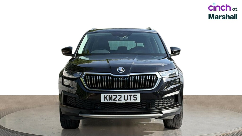 Skoda Kodiaq Sport Line Black #10