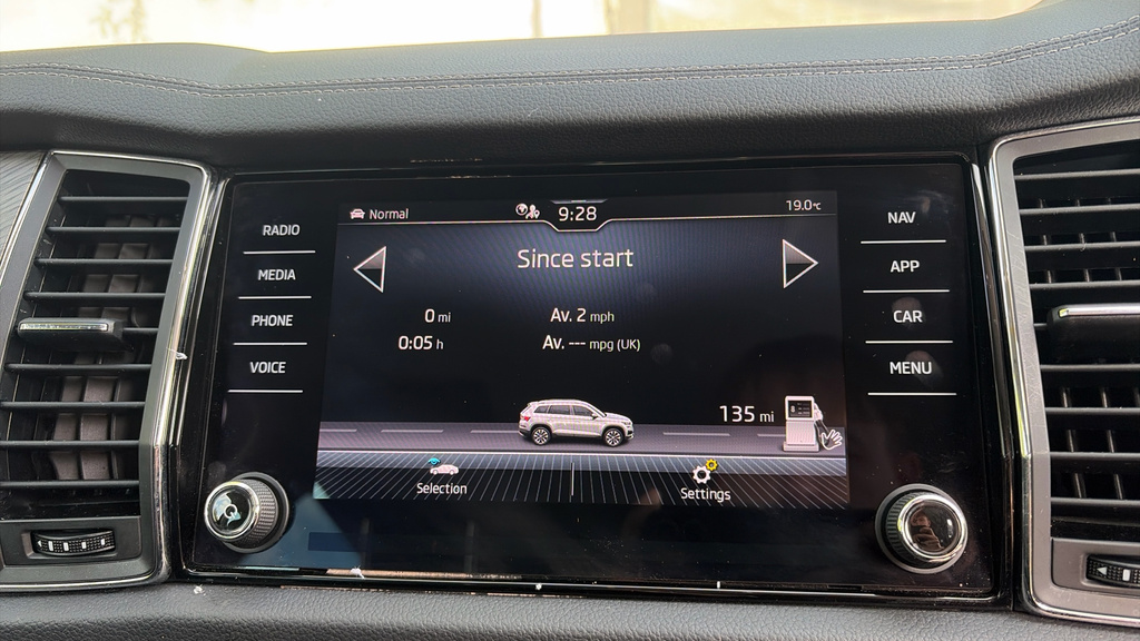 Skoda Kodiaq Sport Line Black #32