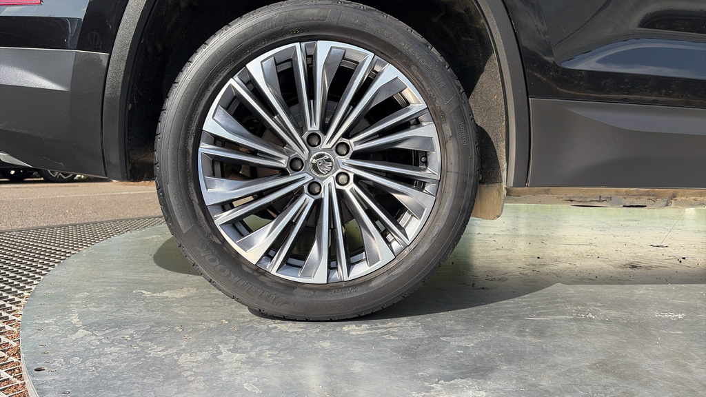 Skoda Kodiaq Sport Line Black #27