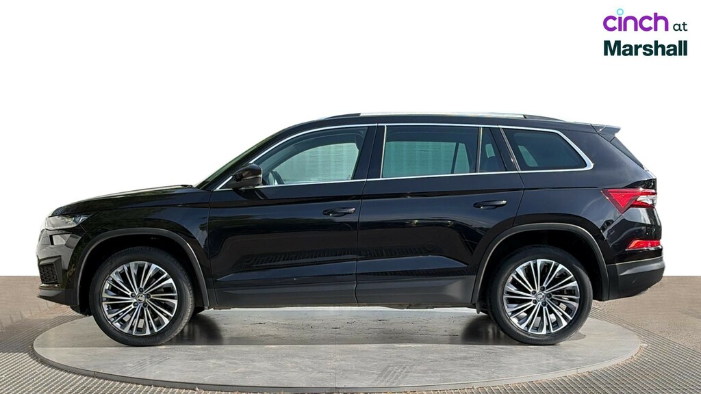 Skoda Kodiaq Sport Line Black #8