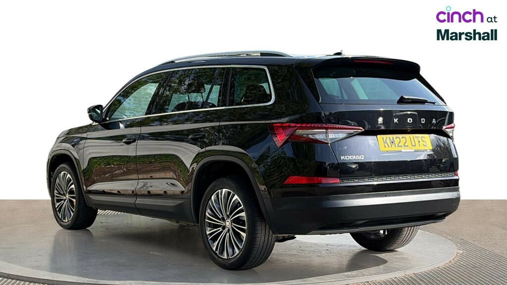 Skoda Kodiaq Sport Line Black #7