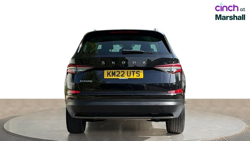 Skoda Kodiaq Sport Line Black #5