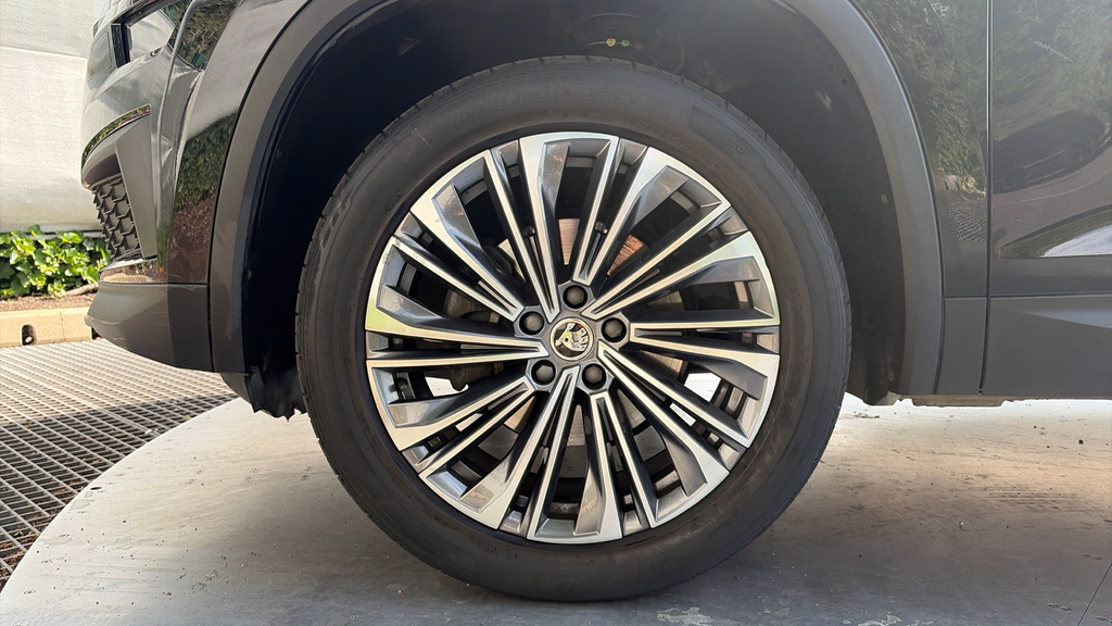 Skoda Kodiaq Sport Line Black #25