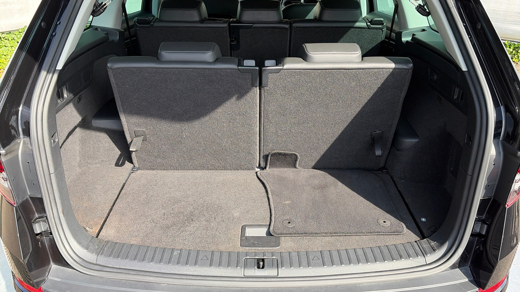 Skoda Kodiaq Sport Line Black #23