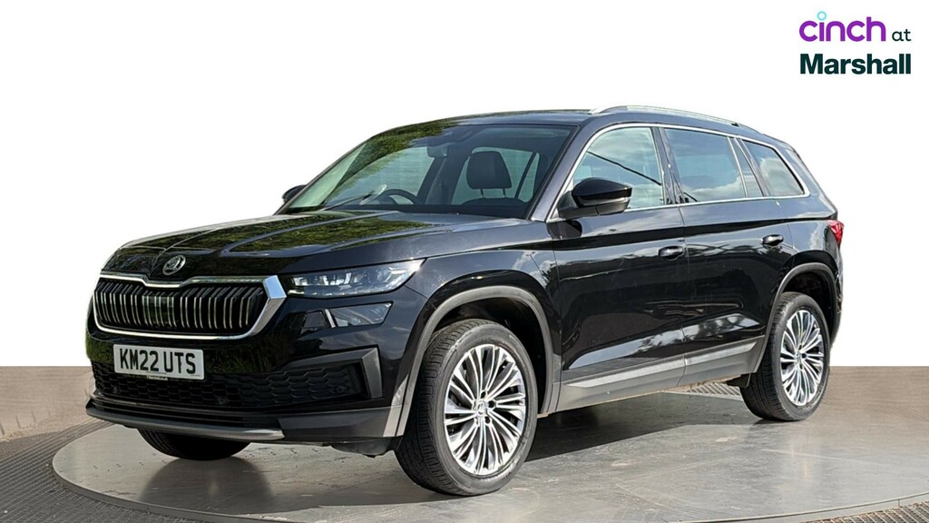 Skoda Kodiaq Sport Line Black #9
