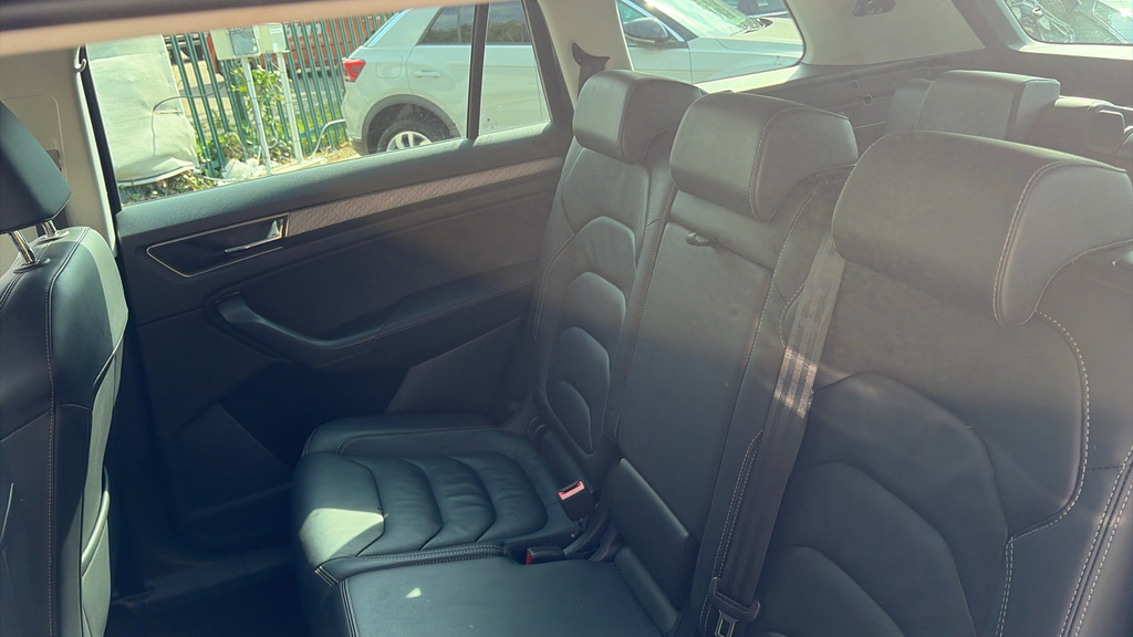 Skoda Kodiaq Sport Line Black #22