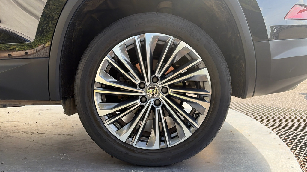Skoda Kodiaq Sport Line Black #26