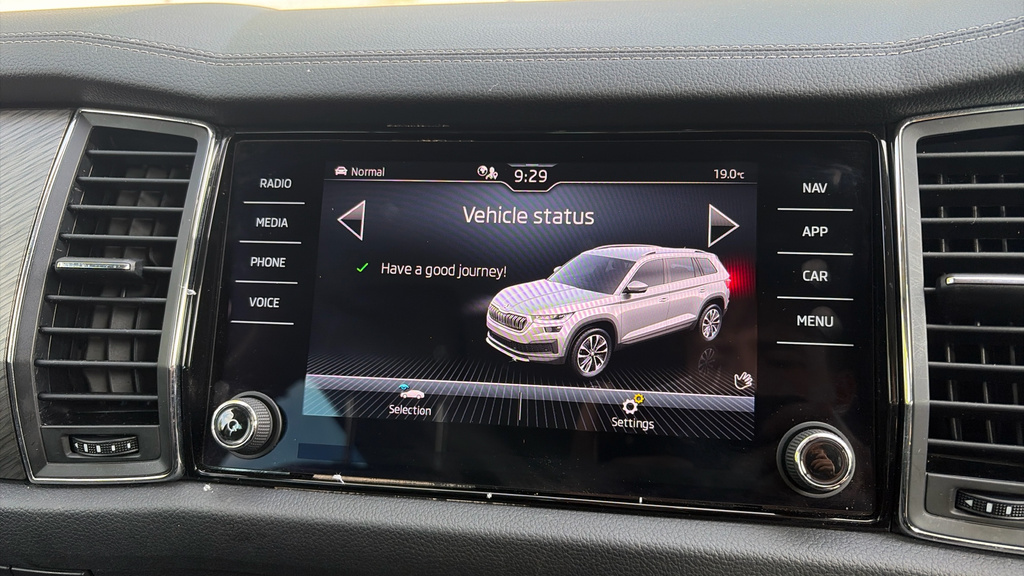Skoda Kodiaq Sport Line Black #29
