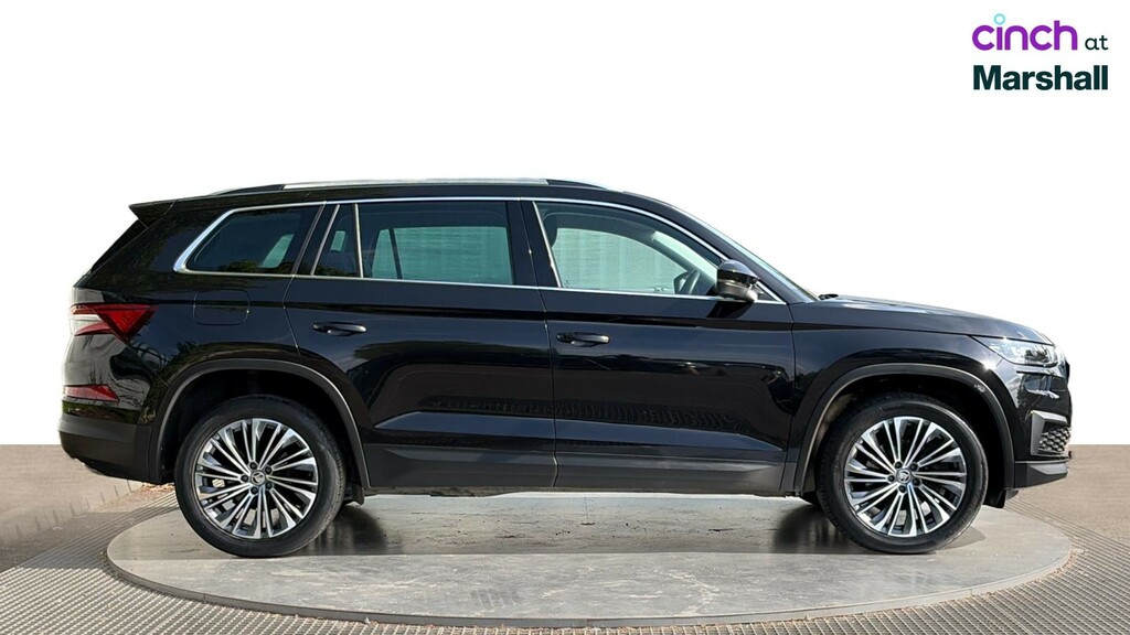 Skoda Kodiaq Sport Line Black #3