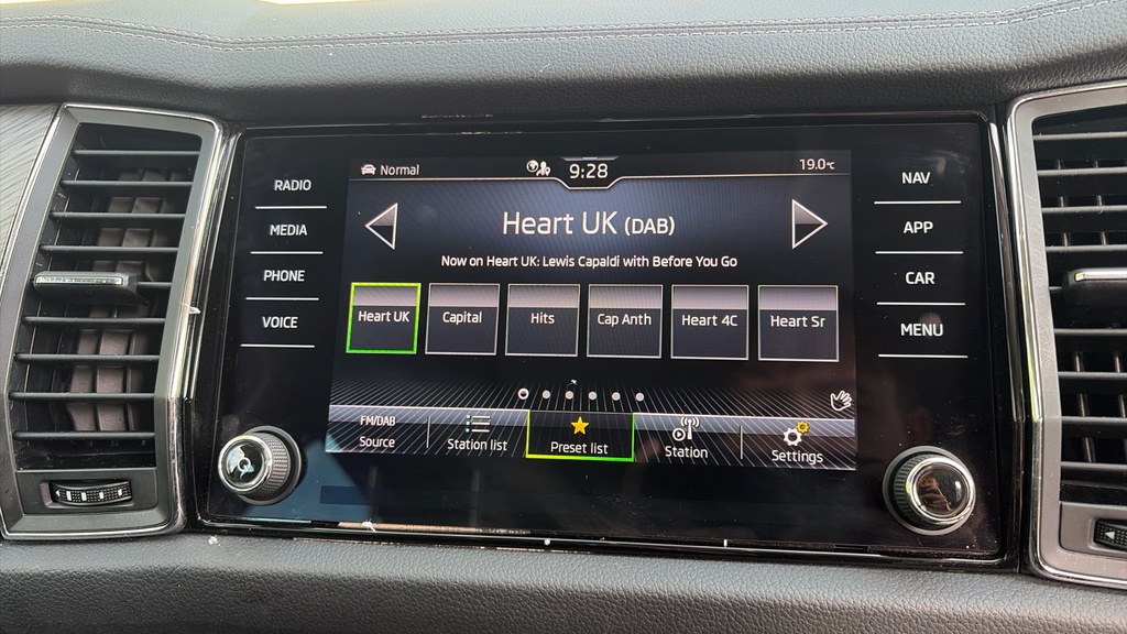Skoda Kodiaq Sport Line Black #34