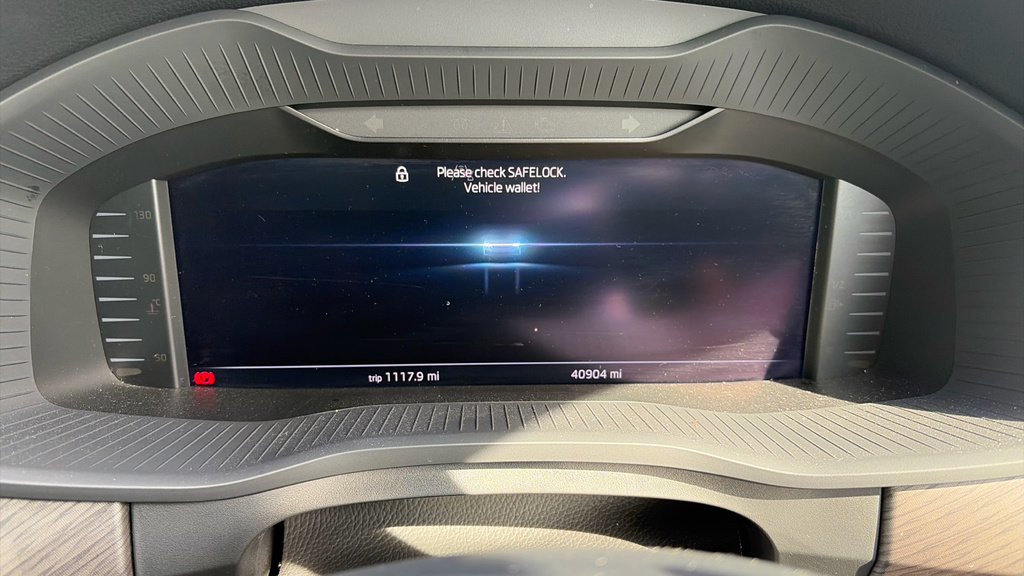 Skoda Kodiaq Sport Line Black #21