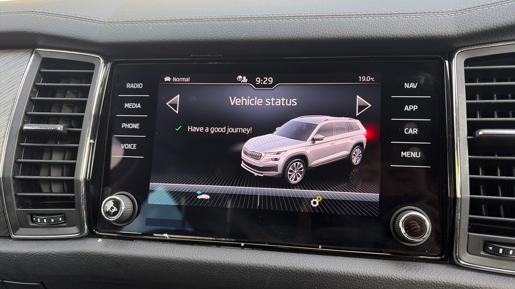 Skoda Kodiaq Sport Line Black #30