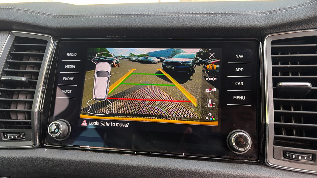 Skoda Kodiaq Sport Line Black #16