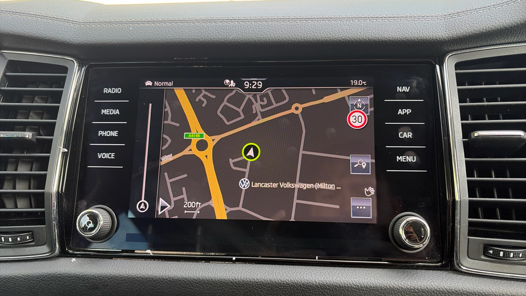 Skoda Kodiaq Sport Line Black #31