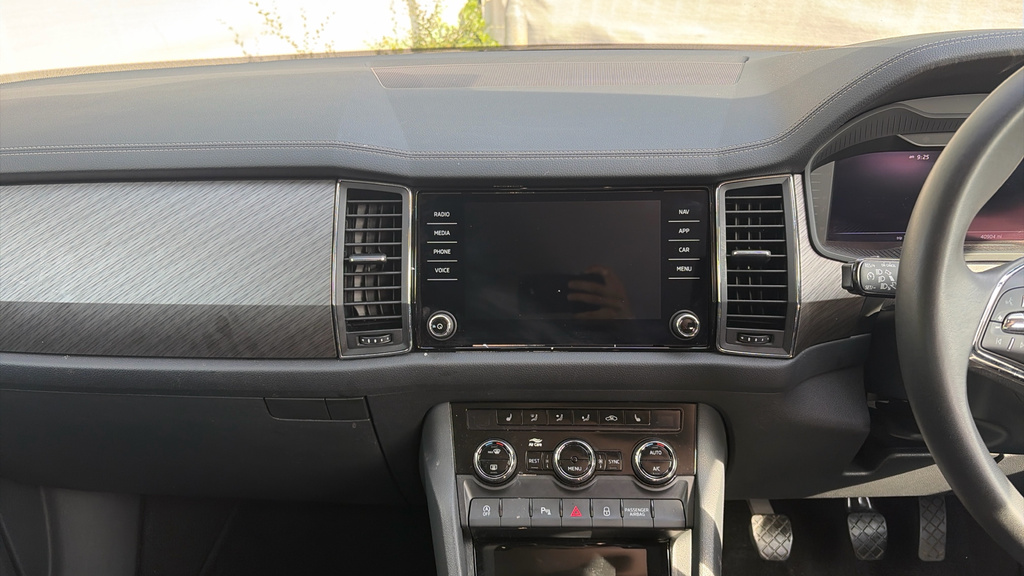 Skoda Kodiaq Sport Line Black #20