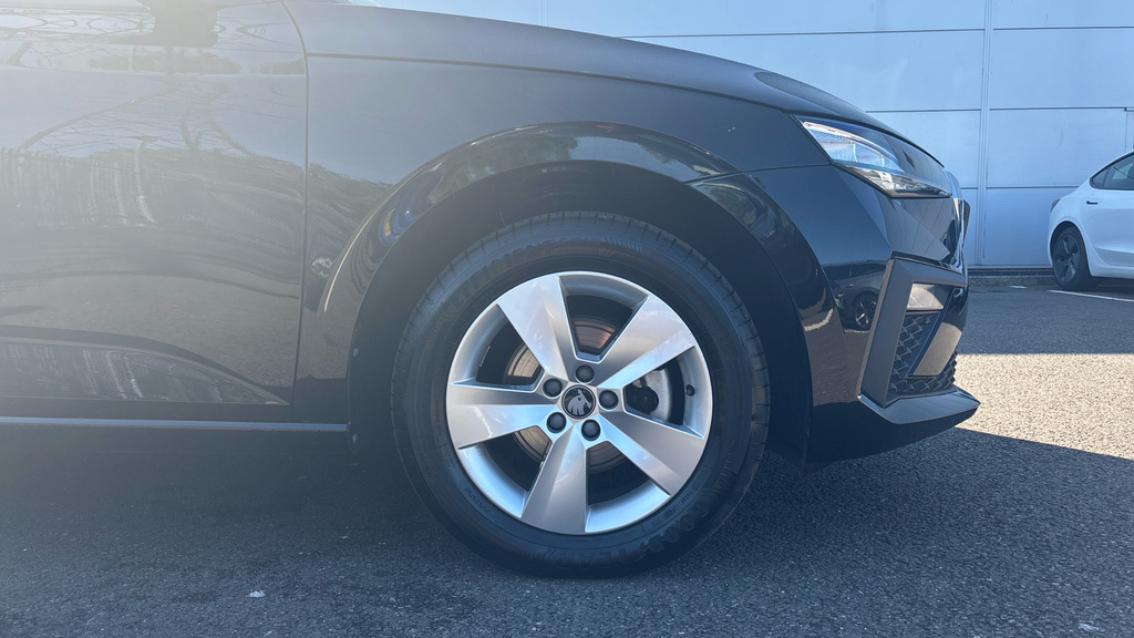 Skoda Scala 1.0 Tsi Se Edition Hatchback Eur Grey #20