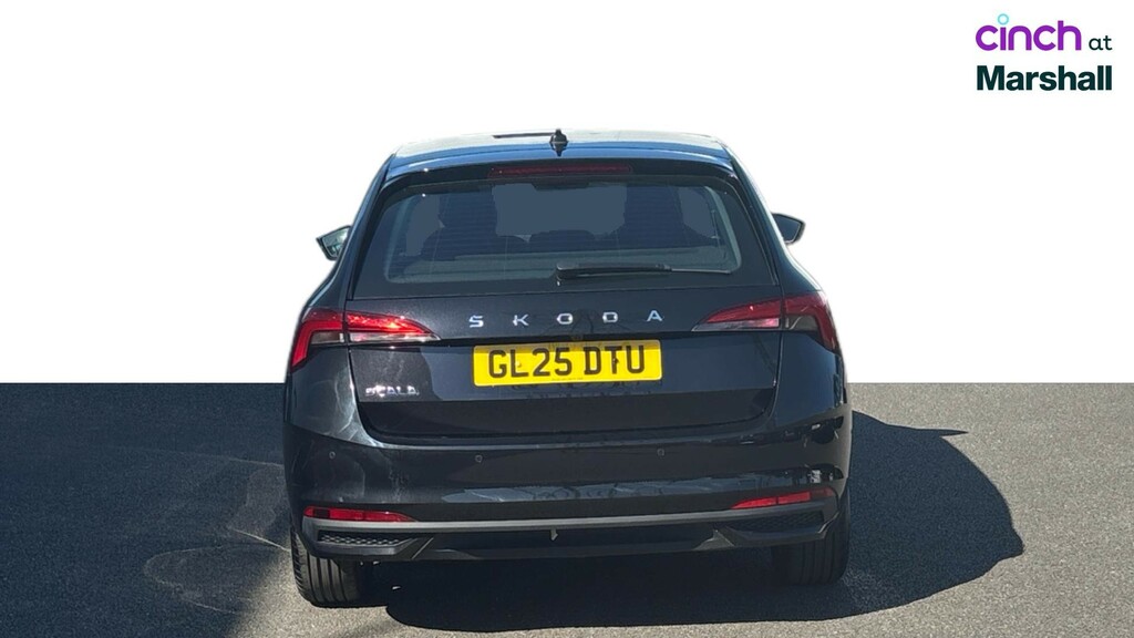 Skoda Scala 1.0 Tsi Se Edition Hatchback Eur Grey #4