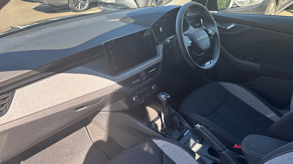 Skoda Scala 1.0 Tsi Se Edition Hatchback Eur Grey #10