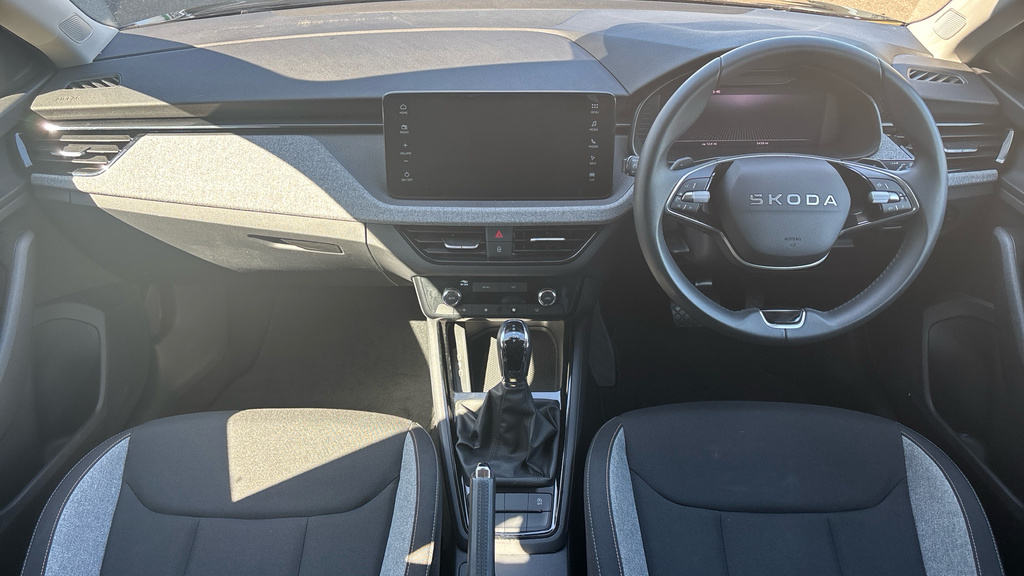 Skoda Scala 1.0 Tsi Se Edition Hatchback Eur Grey #11