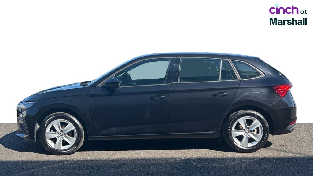 Skoda Scala 1.0 Tsi Se Edition Hatchback Eur Grey #6