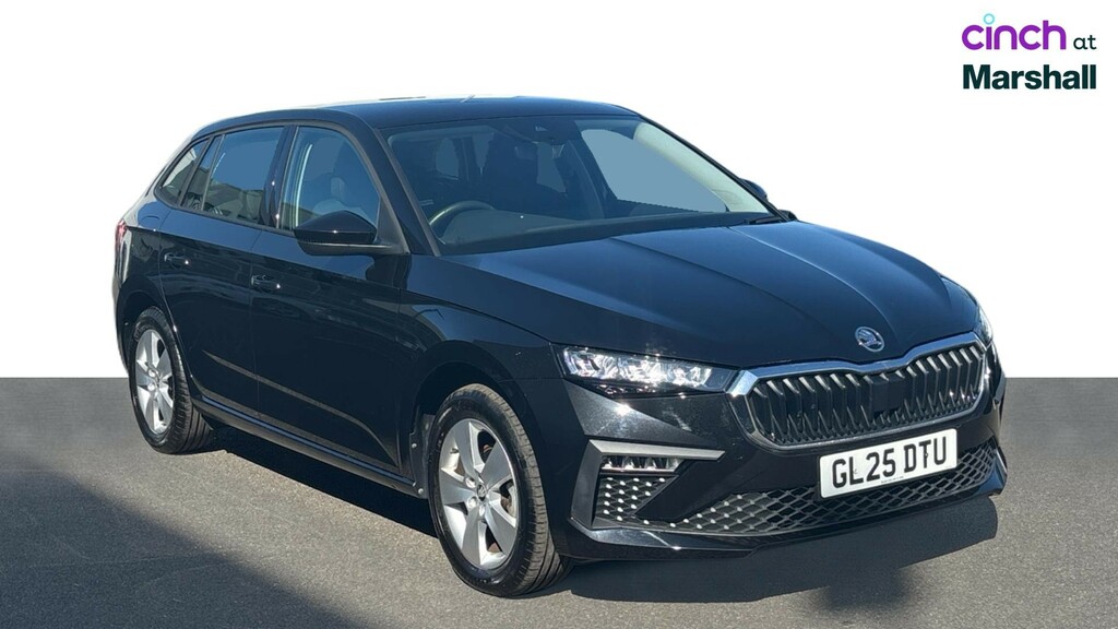 Skoda Scala 1.0 Tsi Se Edition Hatchback Eur Grey #1