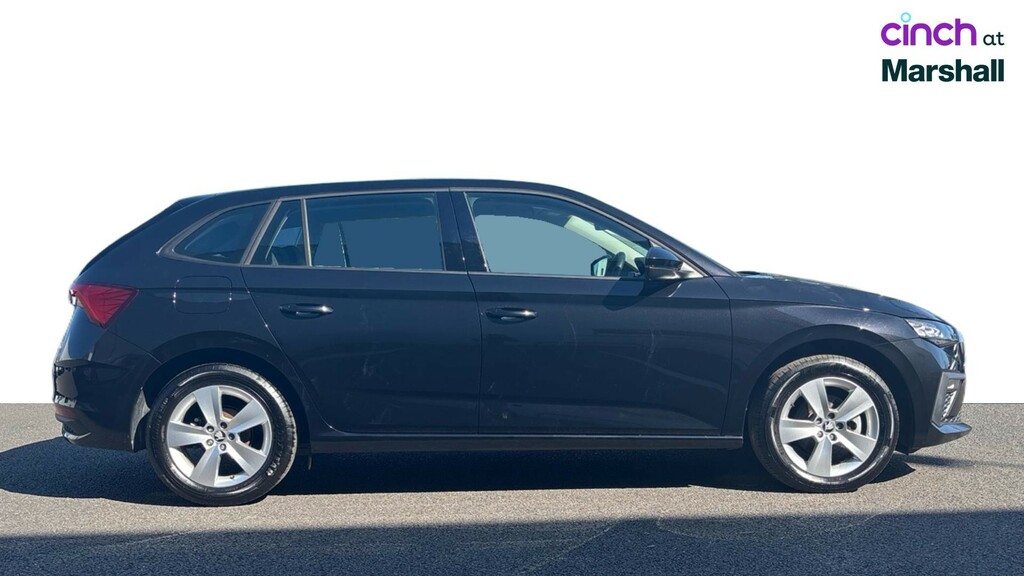Skoda Scala 1.0 Tsi Se Edition Hatchback Eur Grey #2