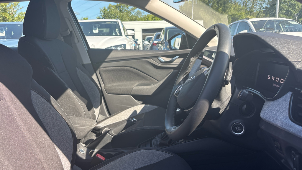 Skoda Scala 1.0 Tsi Se Edition Hatchback Eur Grey #28