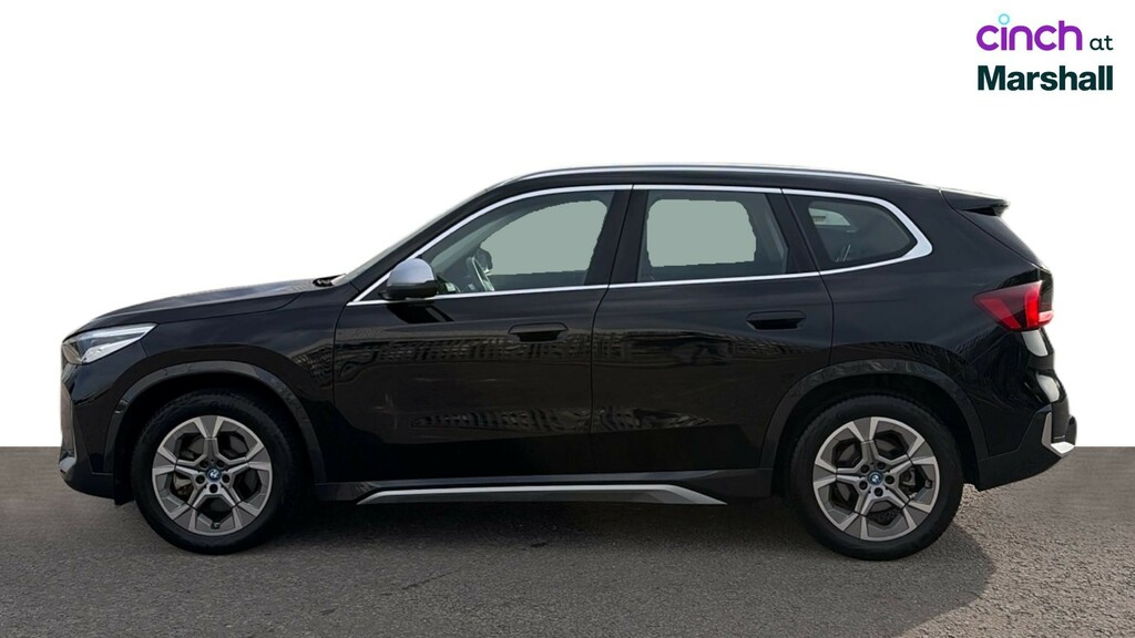 BMW iX1 230Kw Xdrive30 M Sport 65Kwh Black #6