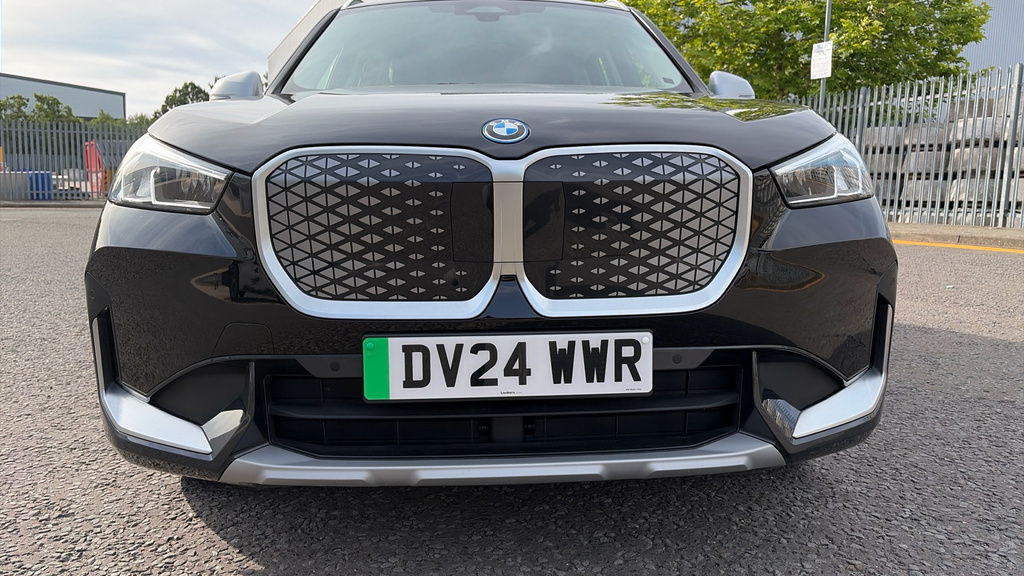 BMW iX1 230Kw Xdrive30 M Sport 65Kwh Black #42