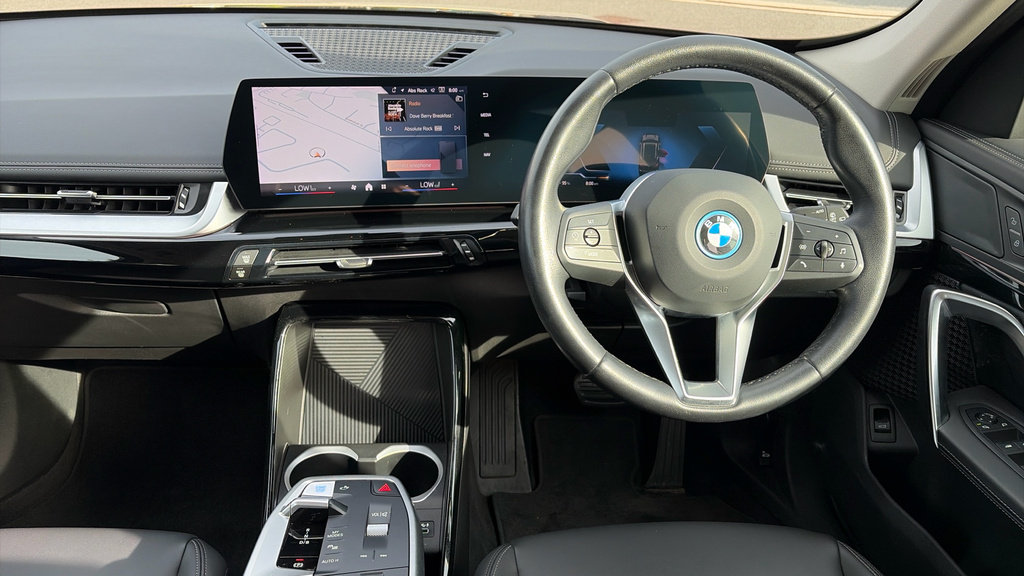 BMW iX1 230Kw Xdrive30 M Sport 65Kwh Black #12