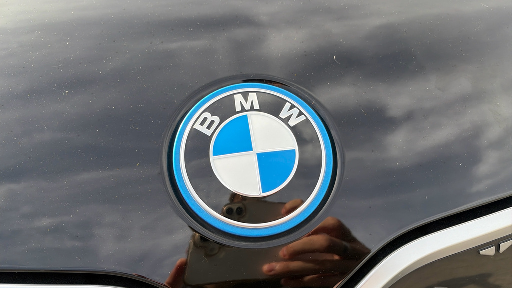 BMW iX1 230Kw Xdrive30 M Sport 65Kwh Black #43