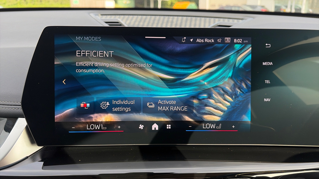 BMW iX1 230Kw Xdrive30 M Sport 65Kwh Black #50