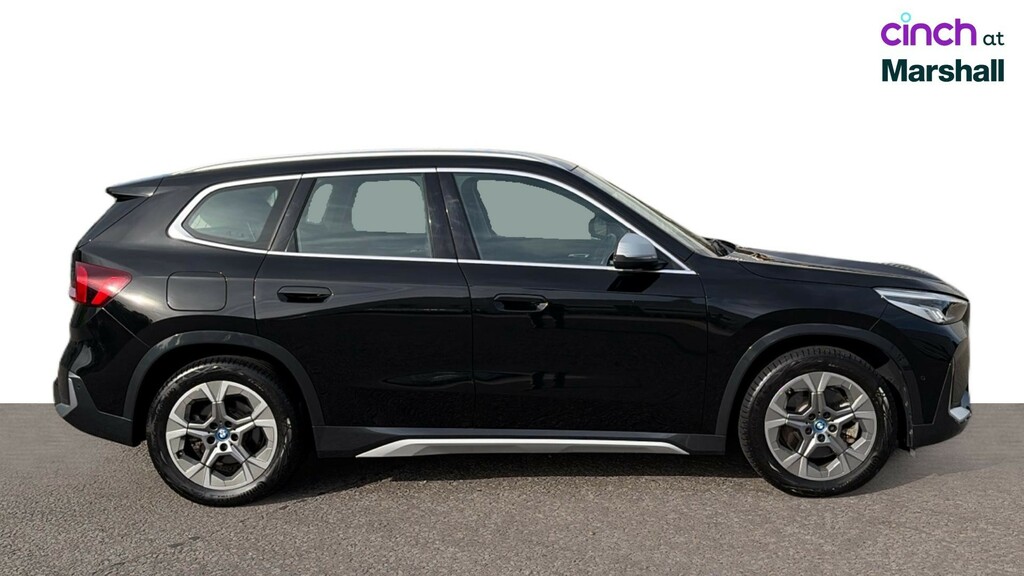 BMW iX1 230Kw Xdrive30 M Sport 65Kwh Black #2