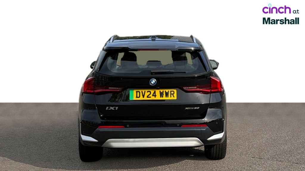 BMW iX1 230Kw Xdrive30 M Sport 65Kwh Black #4