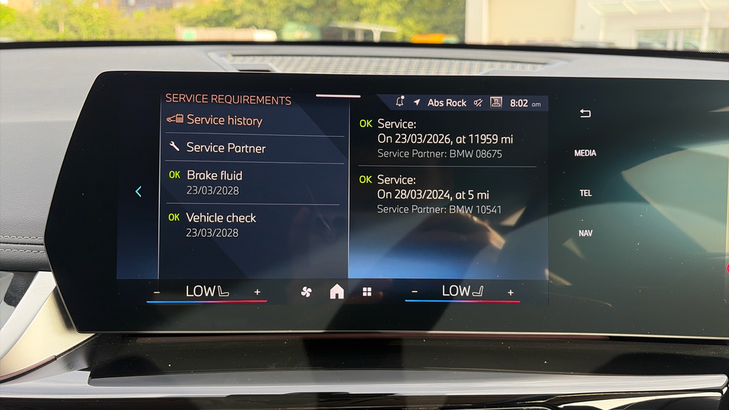 BMW iX1 230Kw Xdrive30 M Sport 65Kwh Black #28