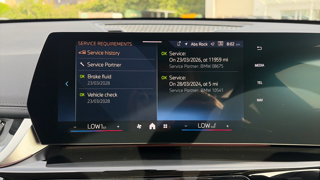 BMW iX1 230Kw Xdrive30 M Sport 65Kwh Black #29