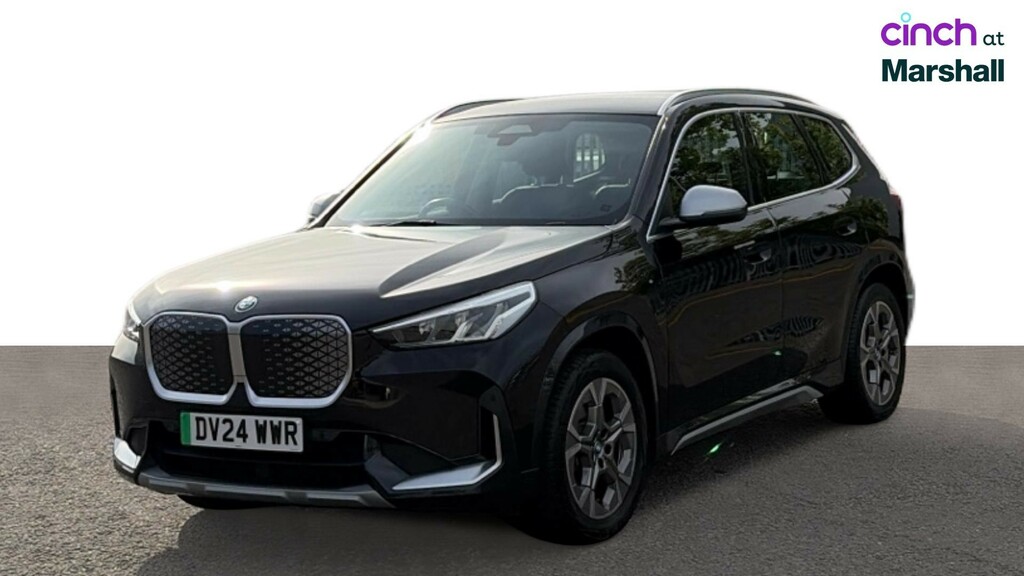 BMW iX1 230Kw Xdrive30 M Sport 65Kwh Black #7