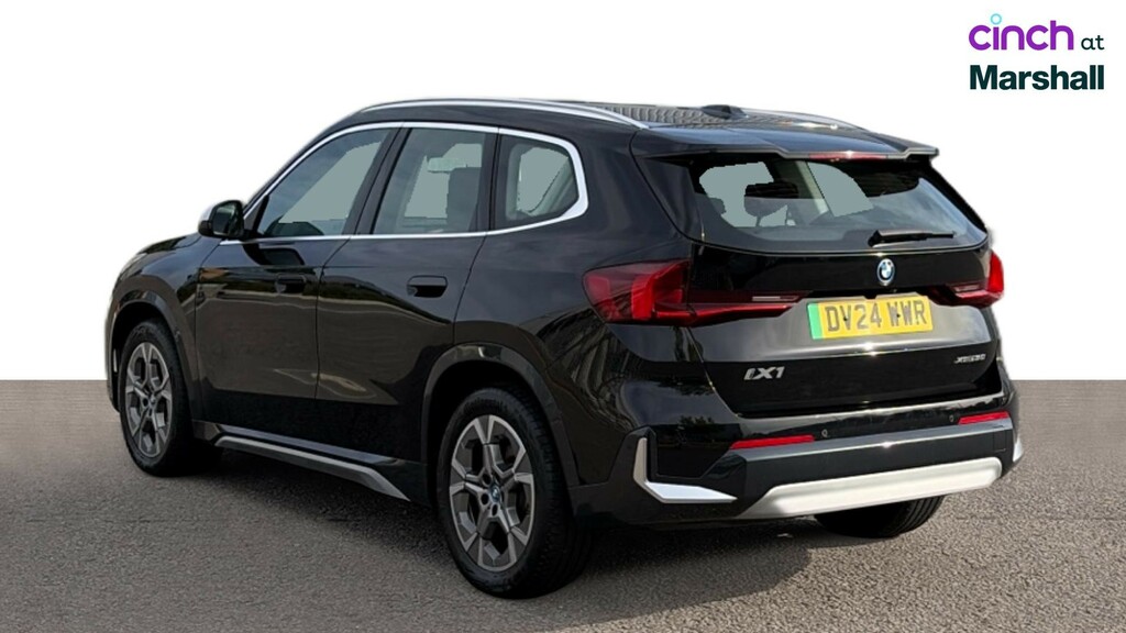 BMW iX1 230Kw Xdrive30 M Sport 65Kwh Black #5
