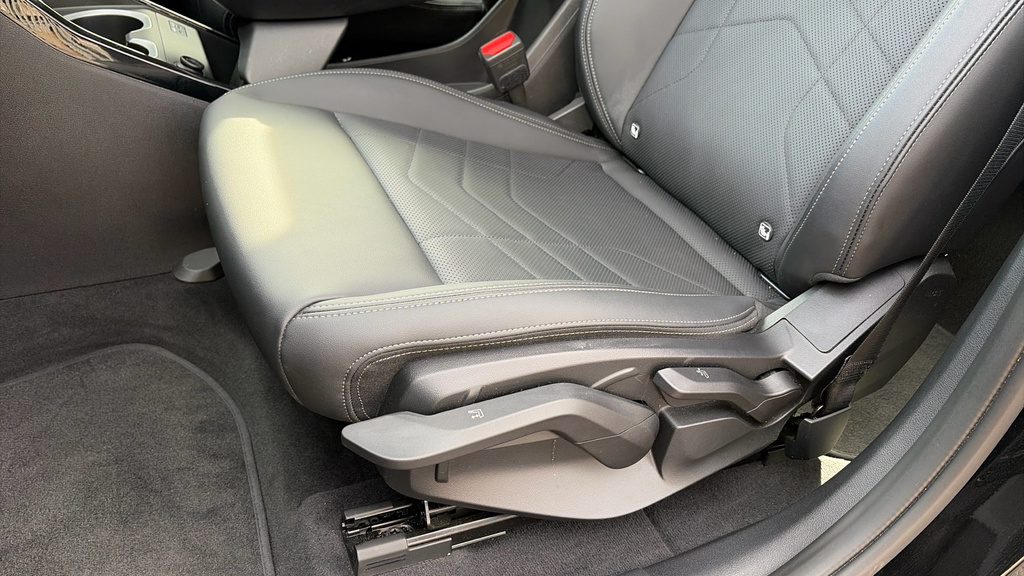 BMW iX1 230Kw Xdrive30 M Sport 65Kwh Black #37