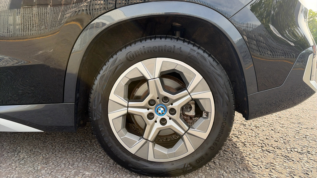 BMW iX1 230Kw Xdrive30 M Sport 65Kwh Black #26