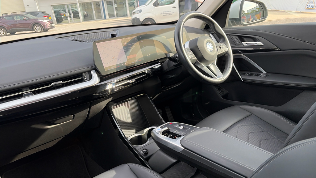 BMW iX1 230Kw Xdrive30 M Sport 65Kwh Black #10
