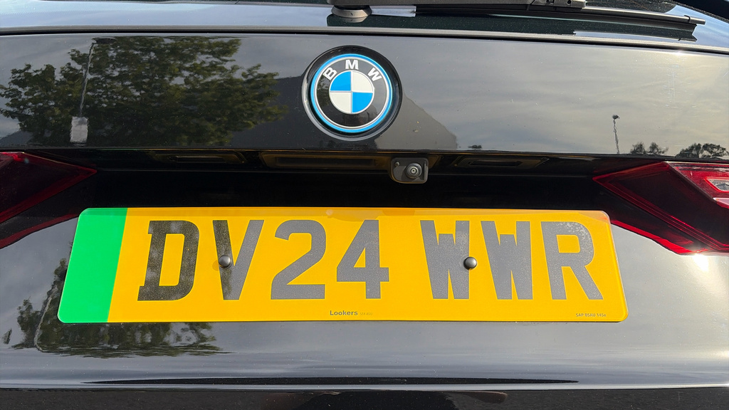 BMW iX1 230Kw Xdrive30 M Sport 65Kwh Black #45