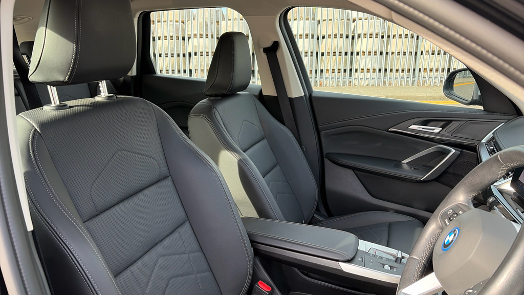 BMW iX1 230Kw Xdrive30 M Sport 65Kwh Black #16