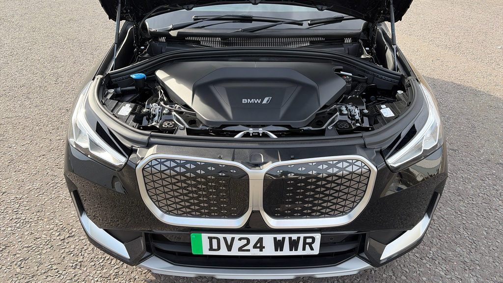 BMW iX1 230Kw Xdrive30 M Sport 65Kwh Black #24
