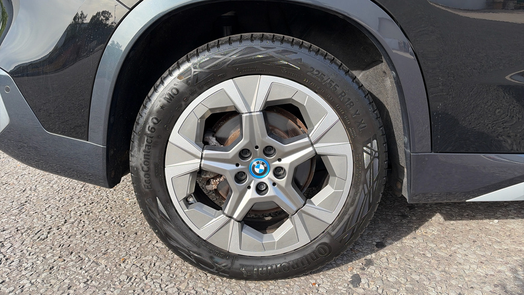BMW iX1 230Kw Xdrive30 M Sport 65Kwh Black #27