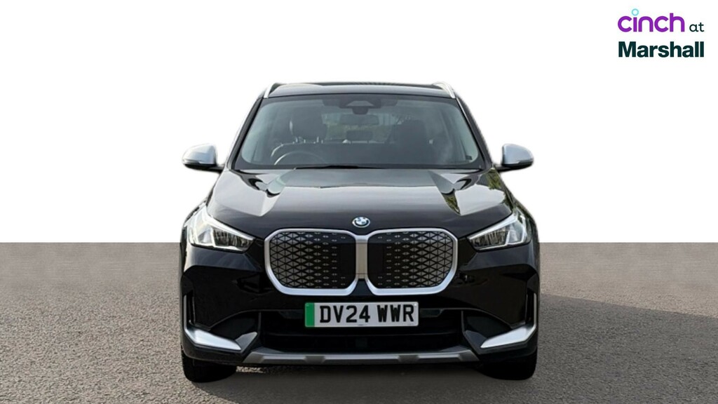 BMW iX1 230Kw Xdrive30 M Sport 65Kwh Black #8