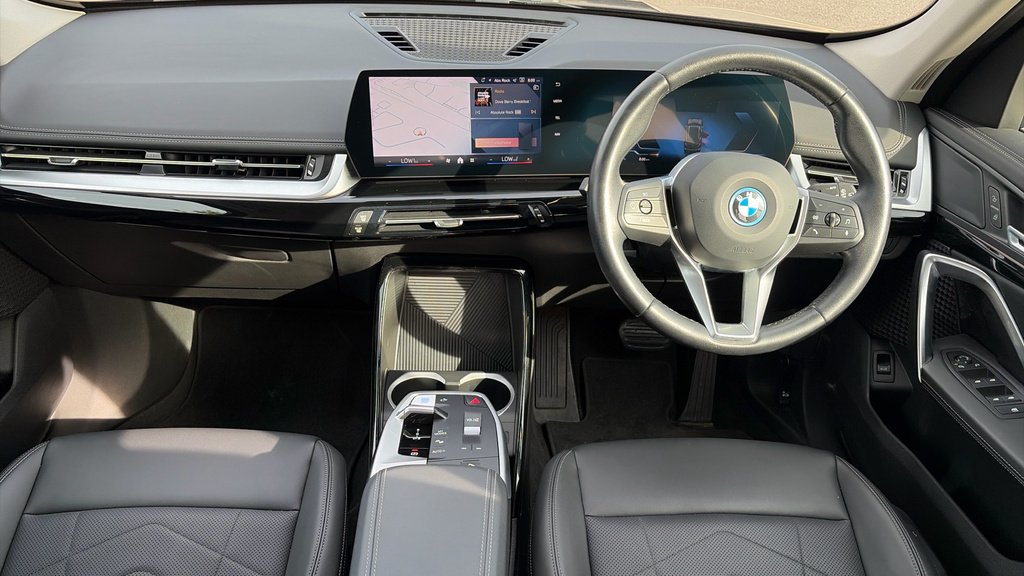 BMW iX1 230Kw Xdrive30 M Sport 65Kwh Black #11