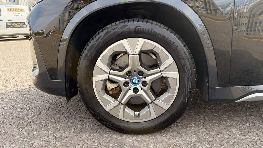 BMW iX1 230Kw Xdrive30 M Sport 65Kwh Black #25