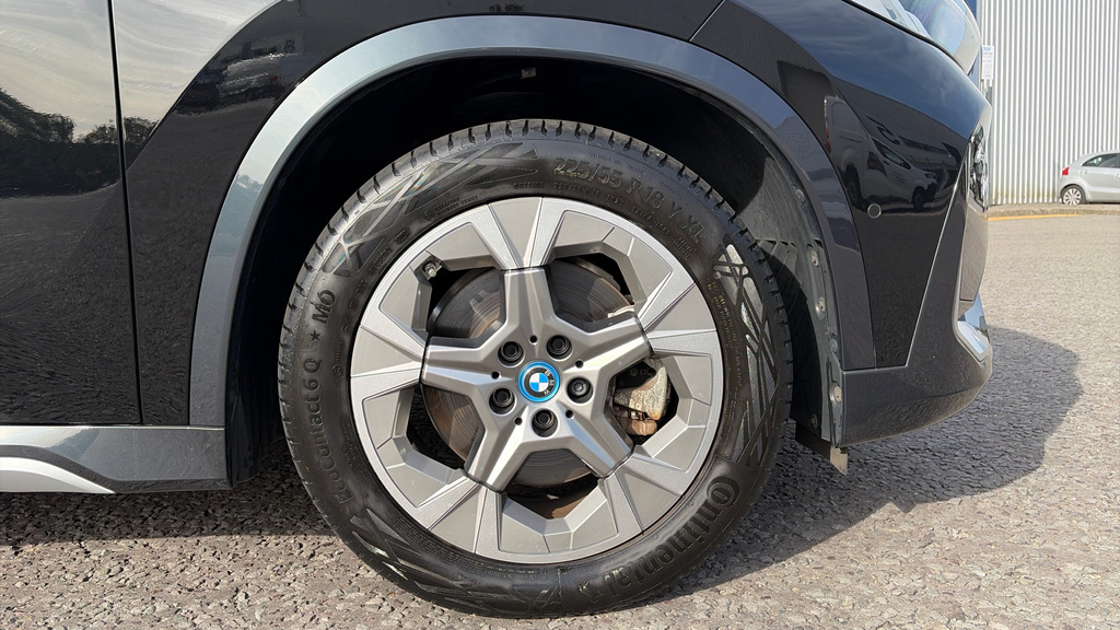 BMW iX1 230Kw Xdrive30 M Sport 65Kwh Black #19