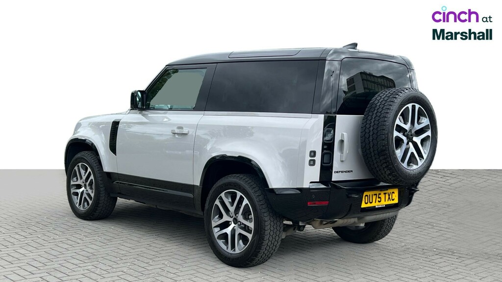 Land Rover Defender 3.0 D350 Mhev X-dynamic Hse 4Wd Euro 6 Ss  #5